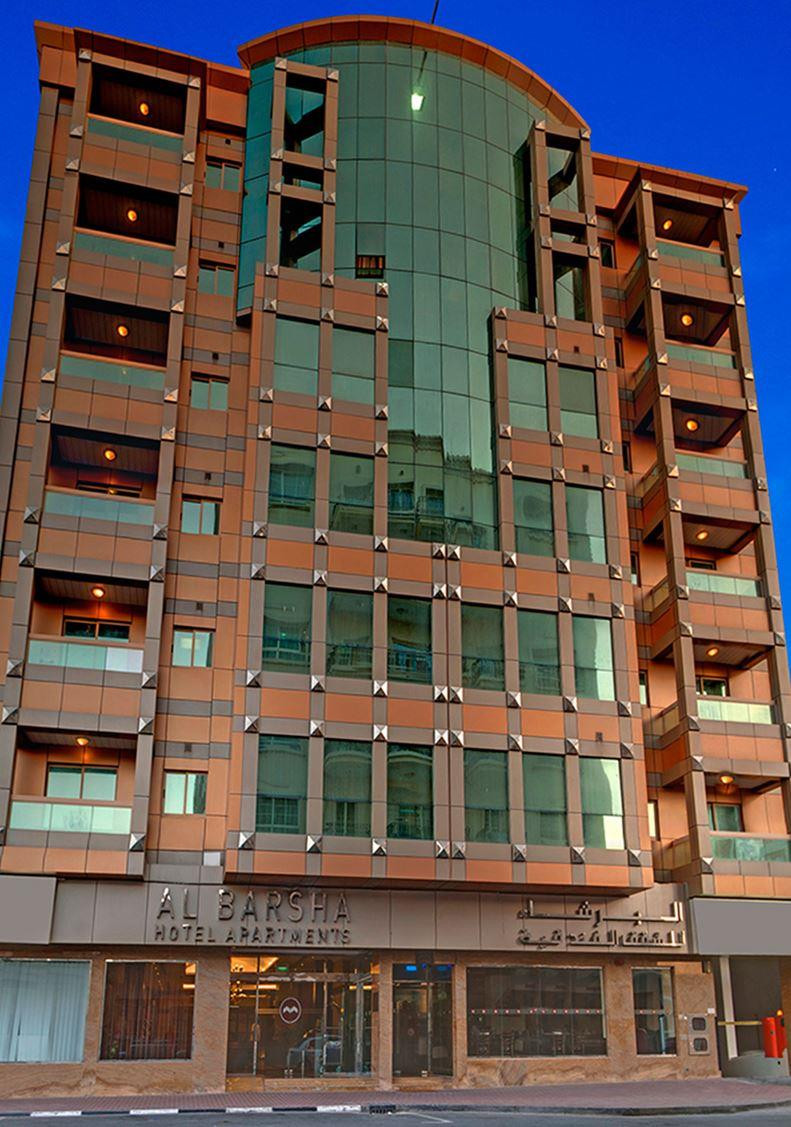 RADIANCE PREMIUM SUITES (EX. AL BARSHA HOTEL APARTMENTS) фото 2