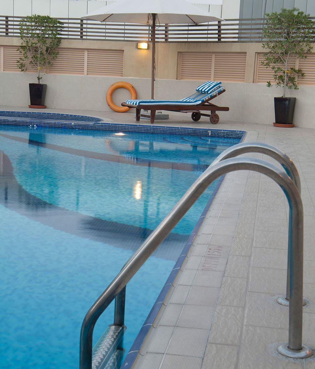 RADIANCE PREMIUM SUITES (EX. AL BARSHA HOTEL APARTMENTS) фото 4