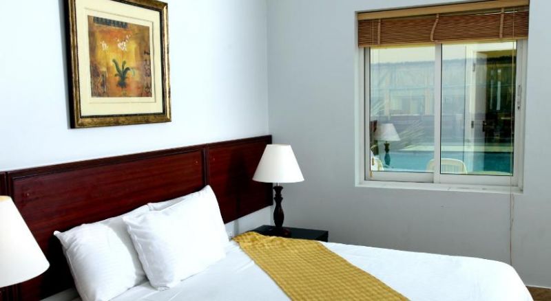 AL DAR INN HOTEL APARTMENT фото 2