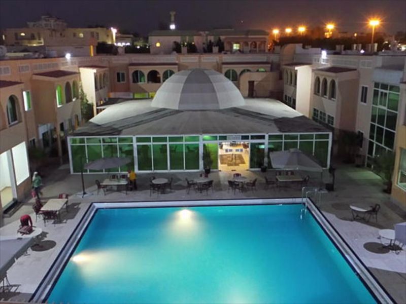AL DAR INN HOTEL APARTMENT фото 5