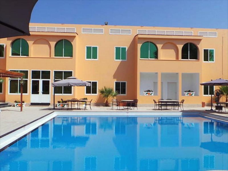 AL DAR INN HOTEL APARTMENT фото 6