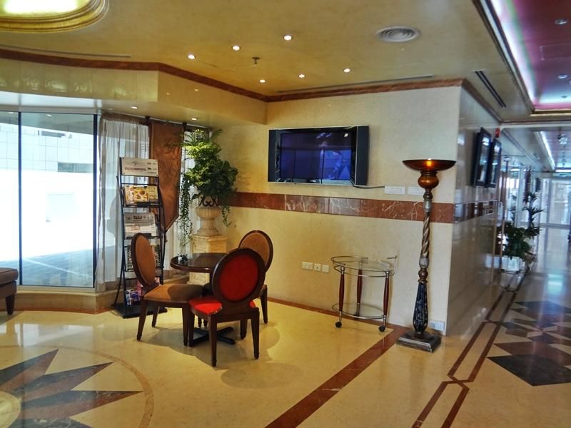 AL DEYAFA HOTEL APARTMENTS фото 4