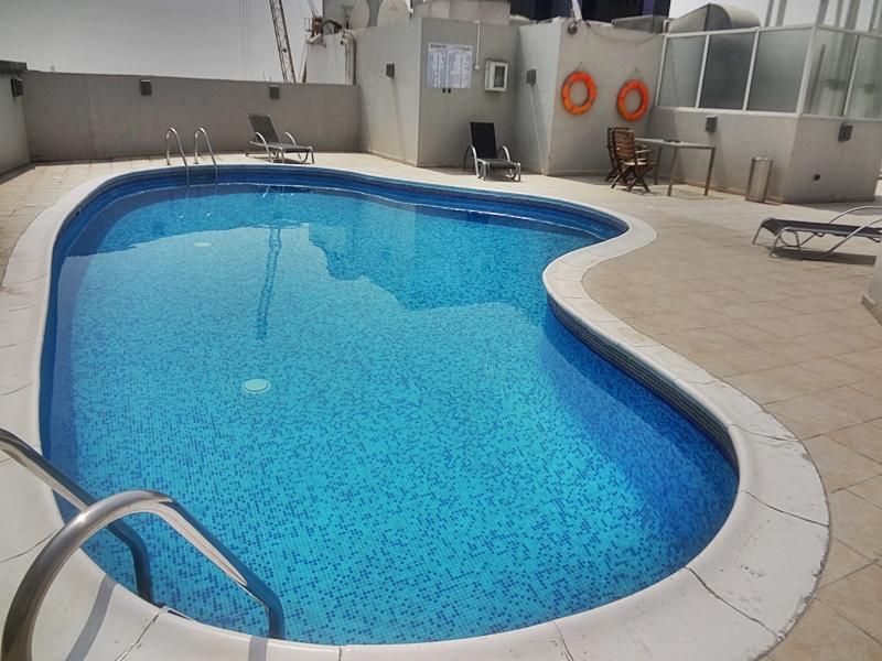 AL DEYAFA HOTEL APARTMENTS фото 7