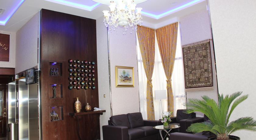 AL DIAR DANA HOTEL фото 2