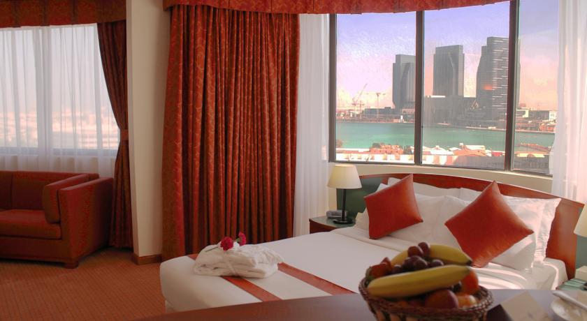 AL DIAR DANA HOTEL фото 3
