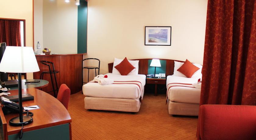AL DIAR DANA HOTEL фото 4
