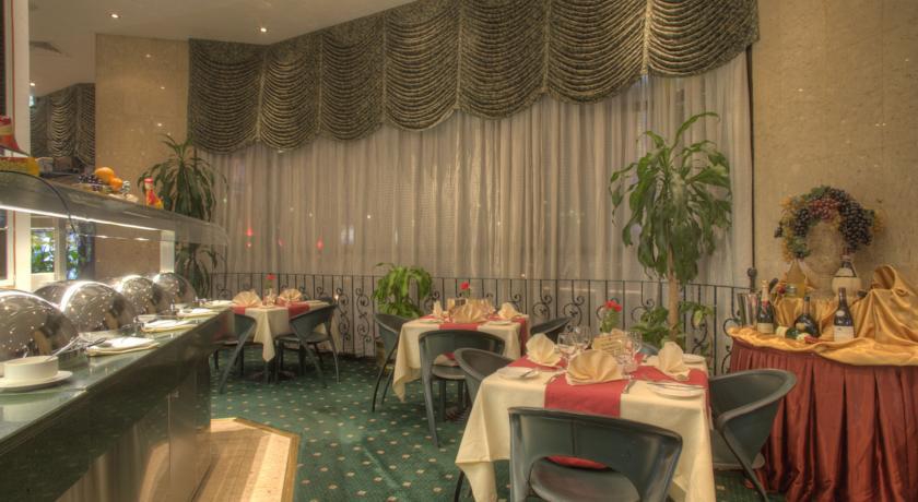 AL DIAR DANA HOTEL фото 6