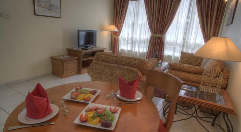 AL DIAR PALM HOTEL APART фото 4