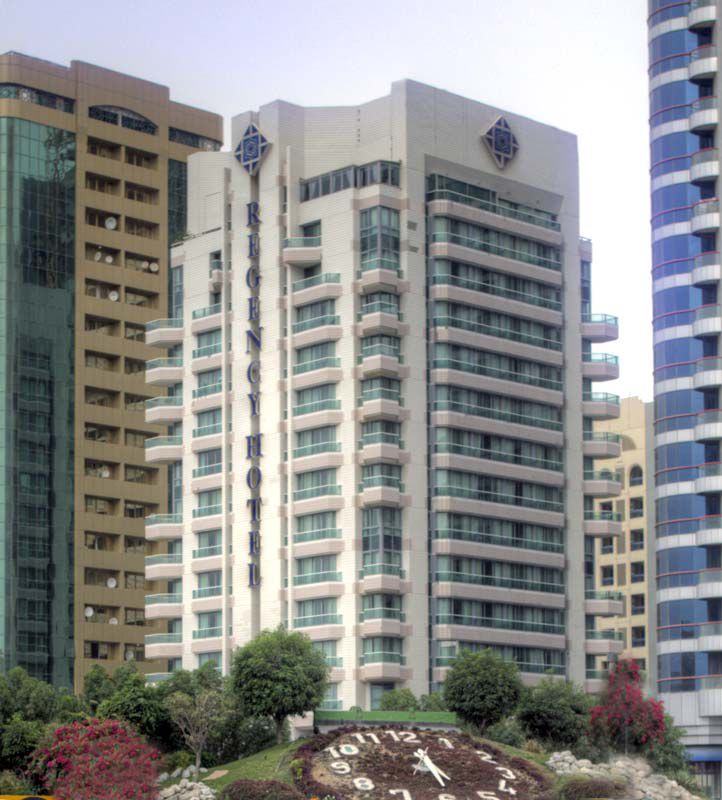 AL DIAR REGENCY HOTEL фото 2