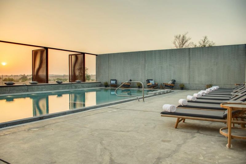 AL FAYA LODGE фото 2