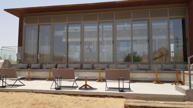 AL FAYA LODGE