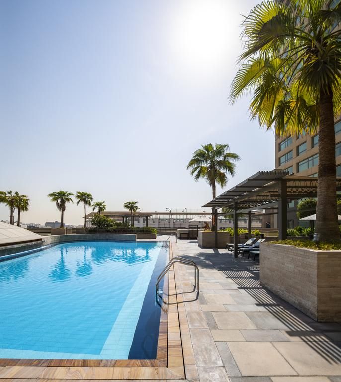 SWISSOTEL LIVING AL GHURAIR (EX. AL GHURAIR LIVING, AL GHURAIR ARJAAN) фото 2