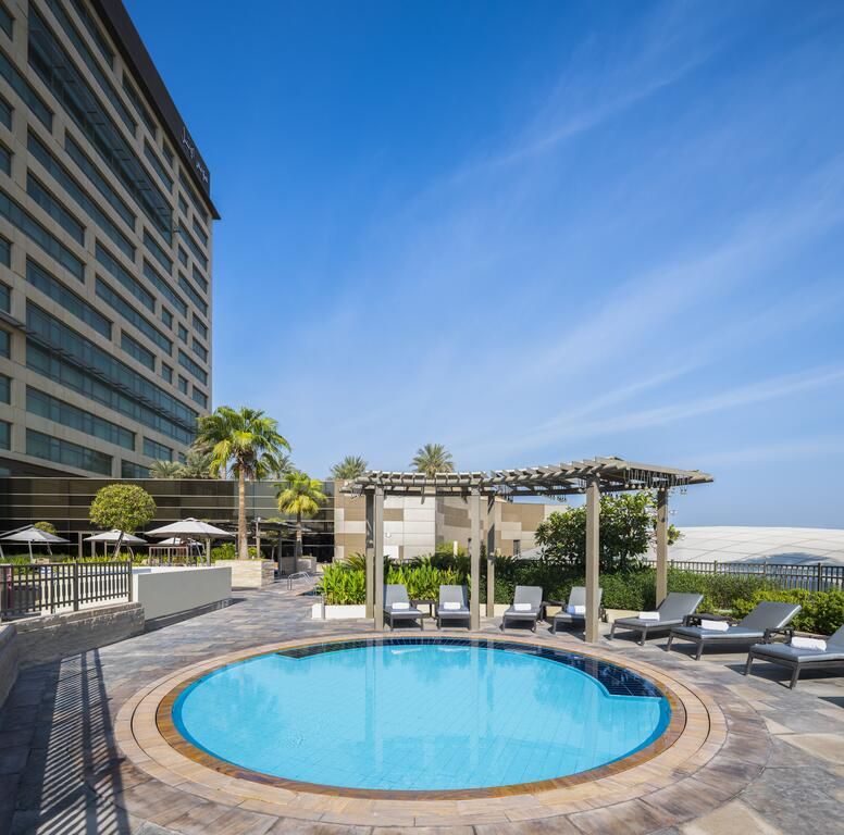 SWISSOTEL LIVING AL GHURAIR (EX. AL GHURAIR LIVING, AL GHURAIR ARJAAN) фото 3