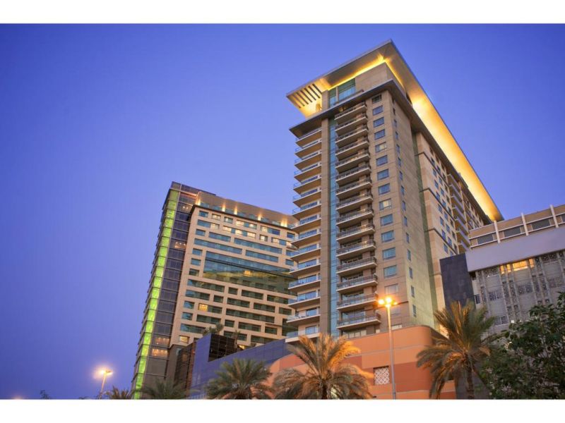 SWISSOTEL LIVING AL GHURAIR (EX. AL GHURAIR LIVING, AL GHURAIR ARJAAN) фото 4
