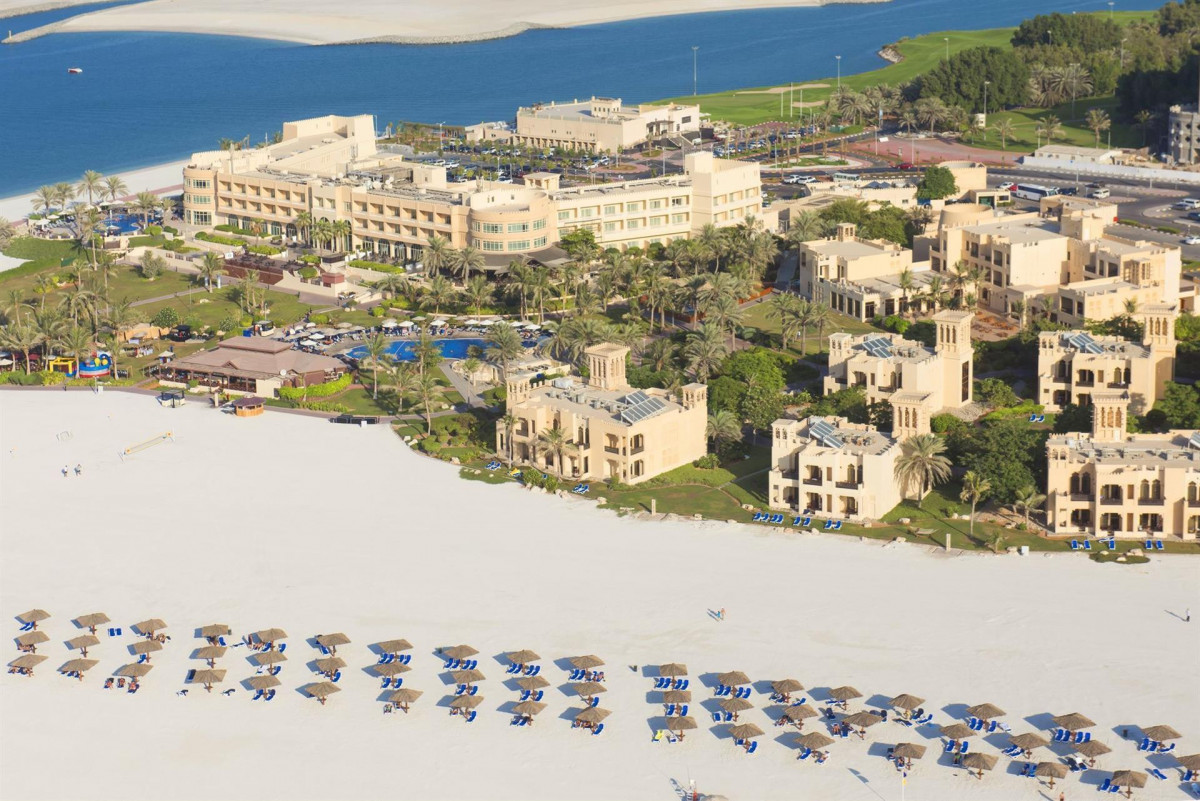 HILTON AL HAMRA BEACH & GOLF RESORT