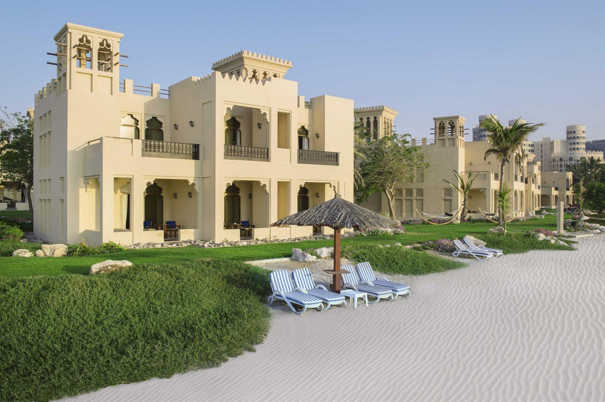 HILTON AL HAMRA BEACH & GOLF RESORT фото 3
