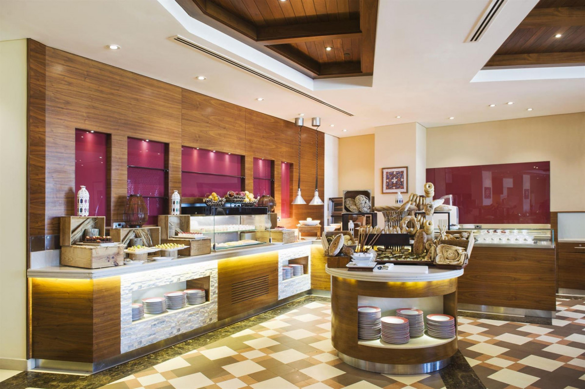 HILTON AL HAMRA BEACH & GOLF RESORT фото 5
