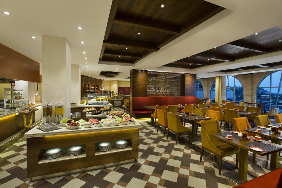 HILTON AL HAMRA BEACH & GOLF RESORT фото 6