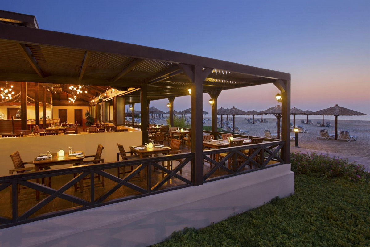 HILTON AL HAMRA BEACH & GOLF RESORT фото 8