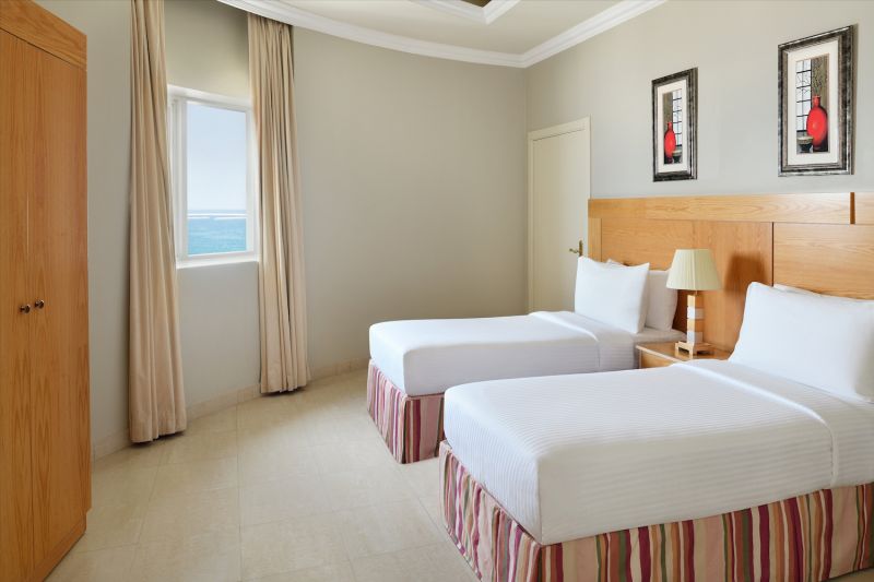 AL HAMRA RESIDENCE & VILLAGE фото 3