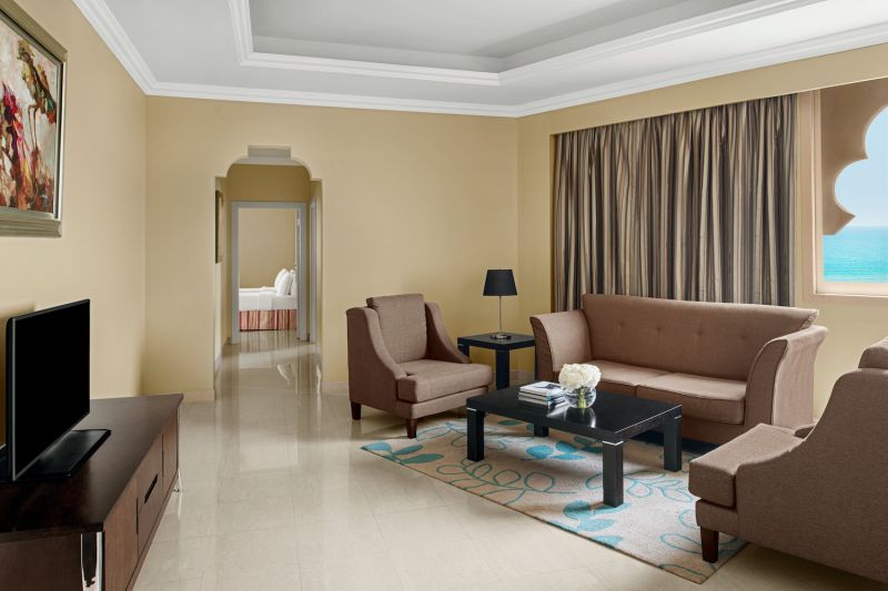 AL HAMRA RESIDENCE & VILLAGE фото 4