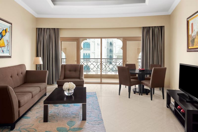 AL HAMRA RESIDENCE & VILLAGE фото 5