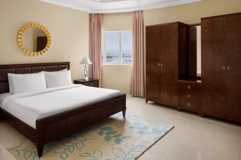 AL HAMRA RESIDENCE & VILLAGE фото 6