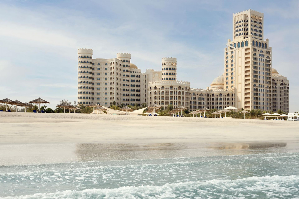 AL HAMRA RESIDENCE фото 2