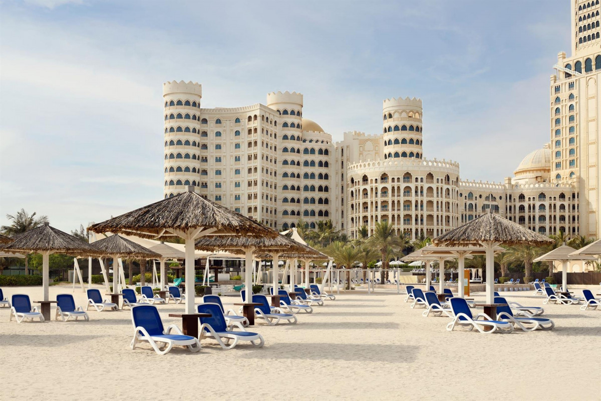 AL HAMRA RESIDENCE фото 3