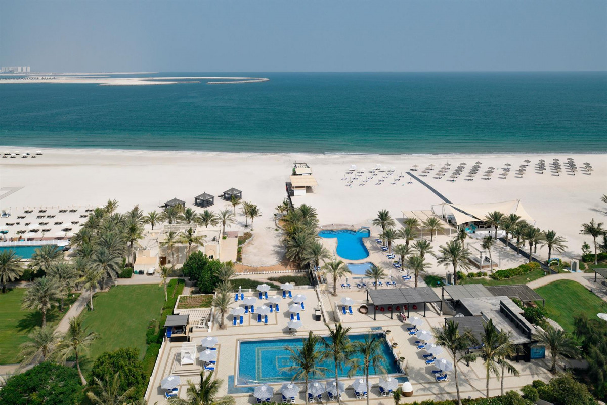 AL HAMRA RESIDENCE фото 4