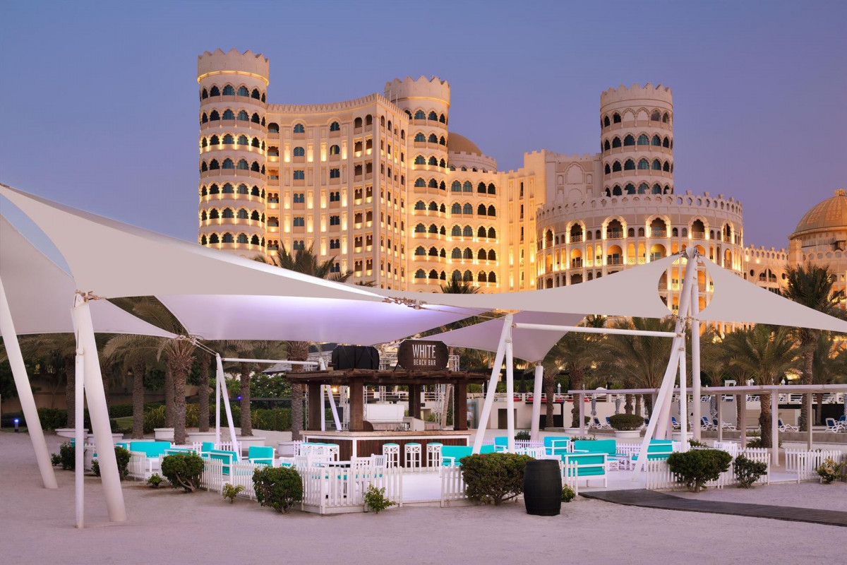 AL HAMRA RESIDENCE фото 5