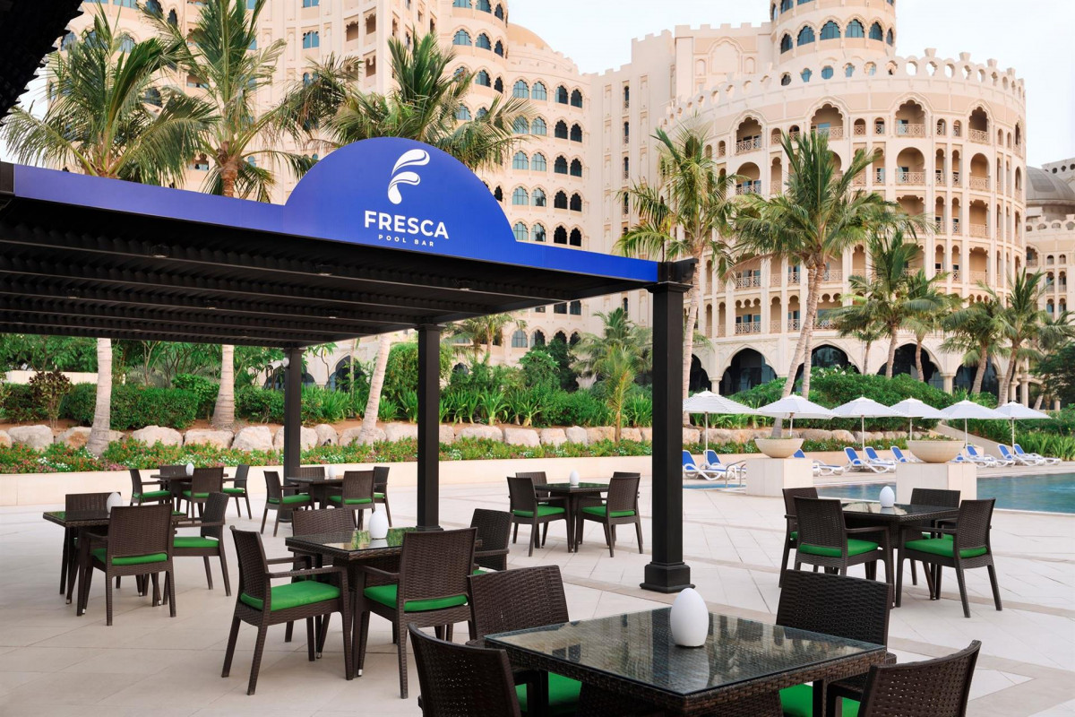 AL HAMRA RESIDENCE фото 7