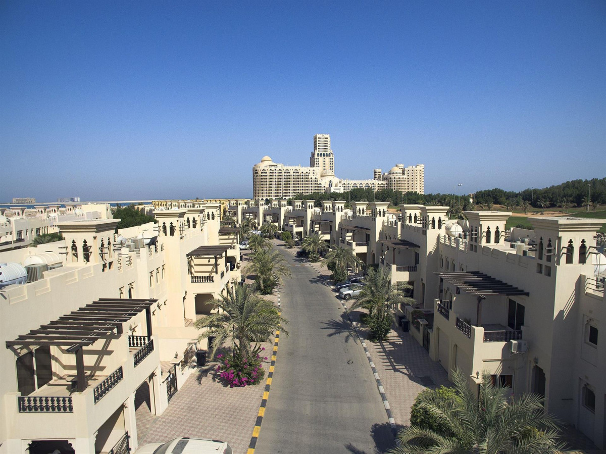 AL HAMRA VILLAGE фото 2