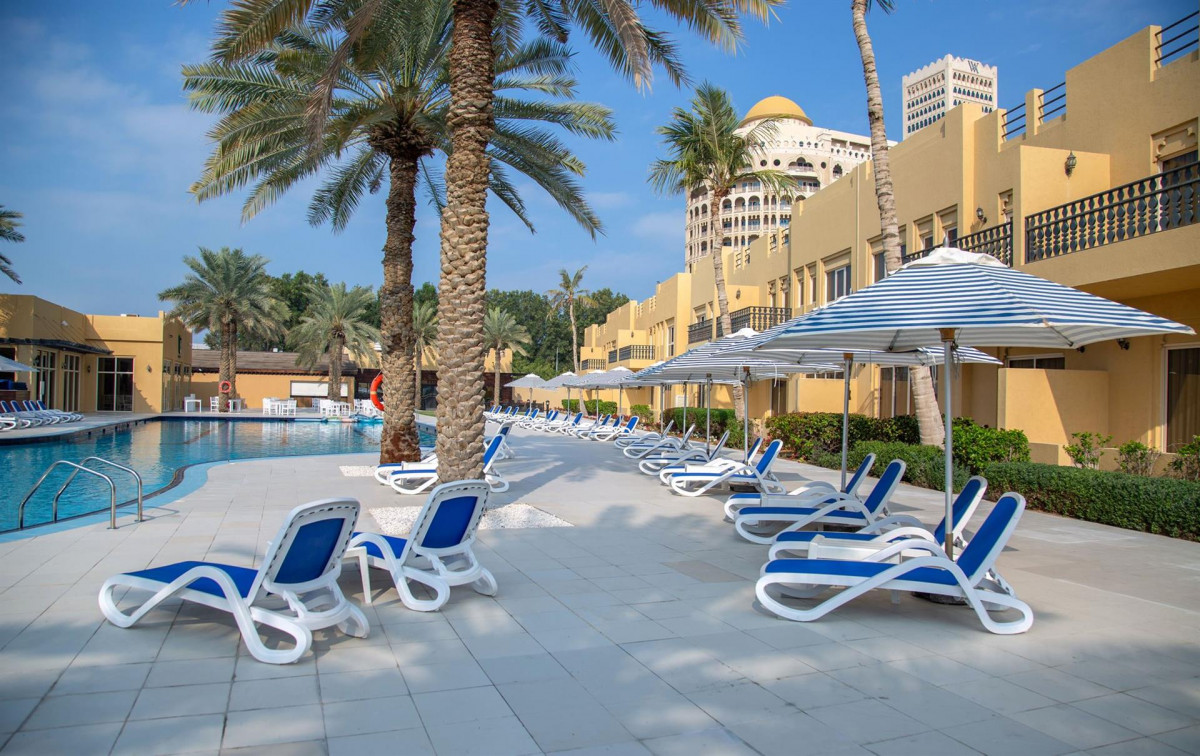 AL HAMRA VILLAGE фото 6