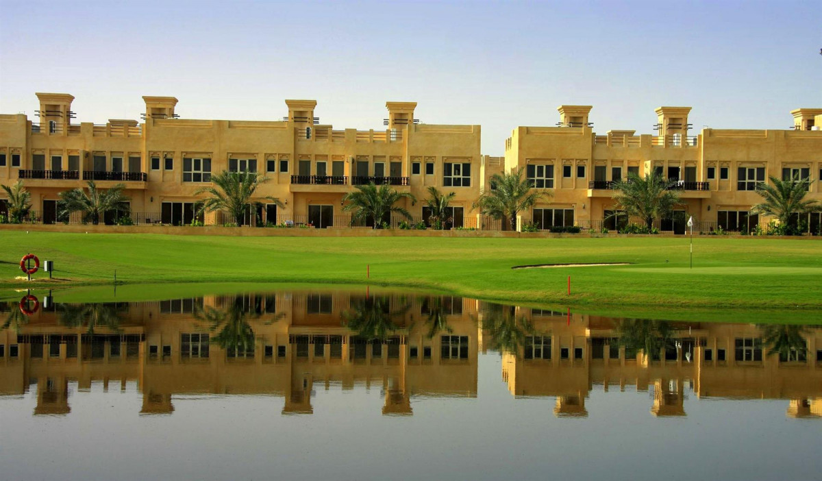 AL HAMRA VILLAGE фото 7