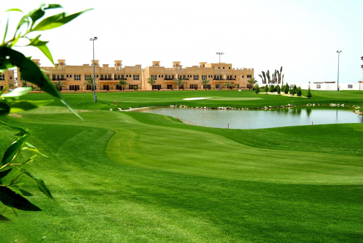 AL HAMRA VILLAGE фото 8