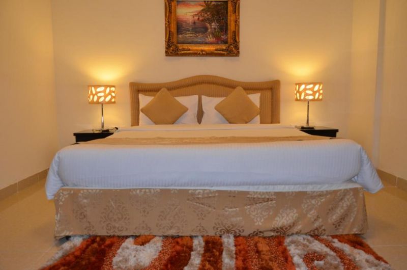AL JAZEERA HOTEL APARTMENTS LLC фото 3