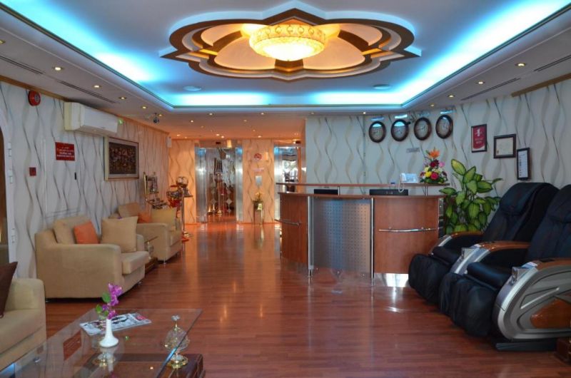 AL JAZEERA HOTEL APARTMENTS LLC фото 4