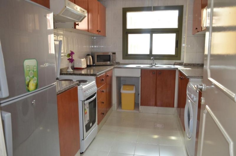 AL JAZEERA HOTEL APARTMENTS LLC фото 6