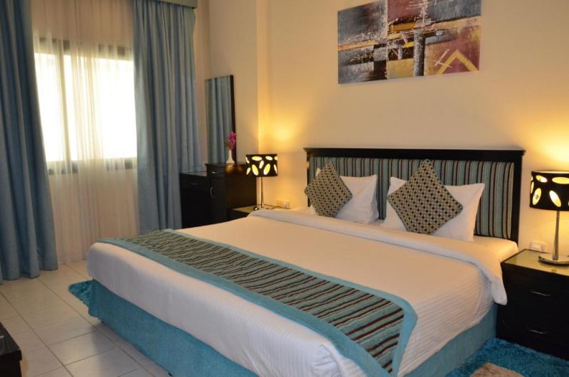 AL JAZEERA HOTEL APARTMENTS LLC