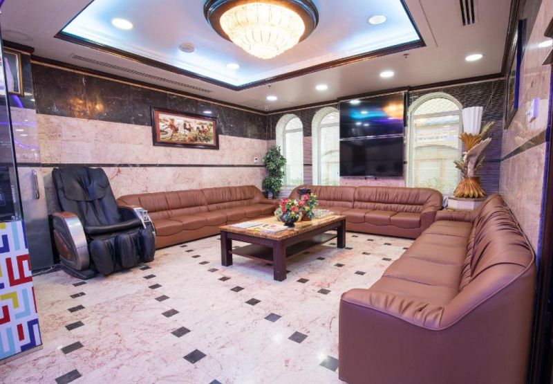 AL JAZEERAH HOTEL фото 4