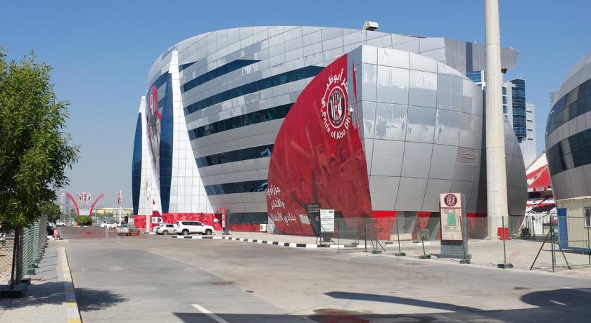 AL JAZIRA CLUB