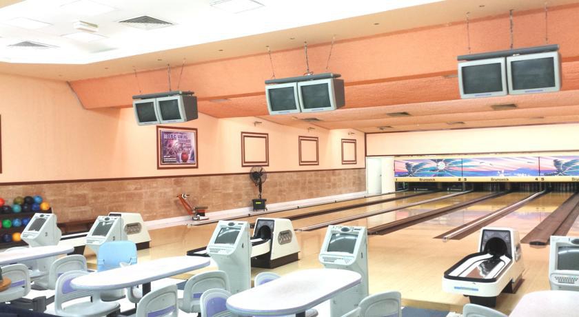 AL JAZIRA CLUB фото 7
