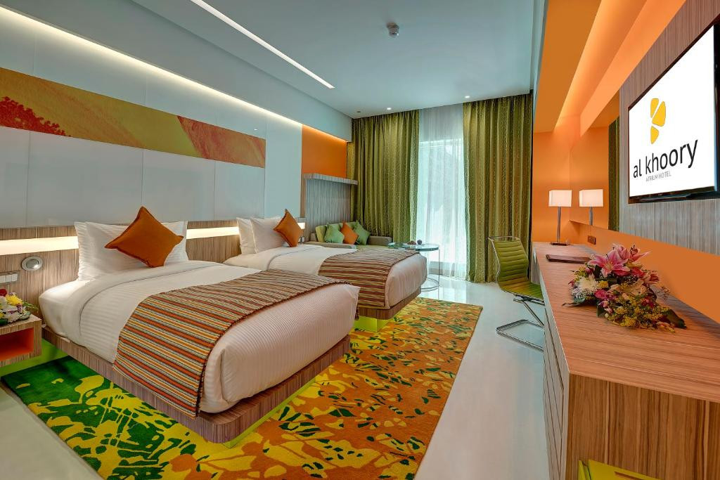 AL KHOORY ATRIUM фото 3