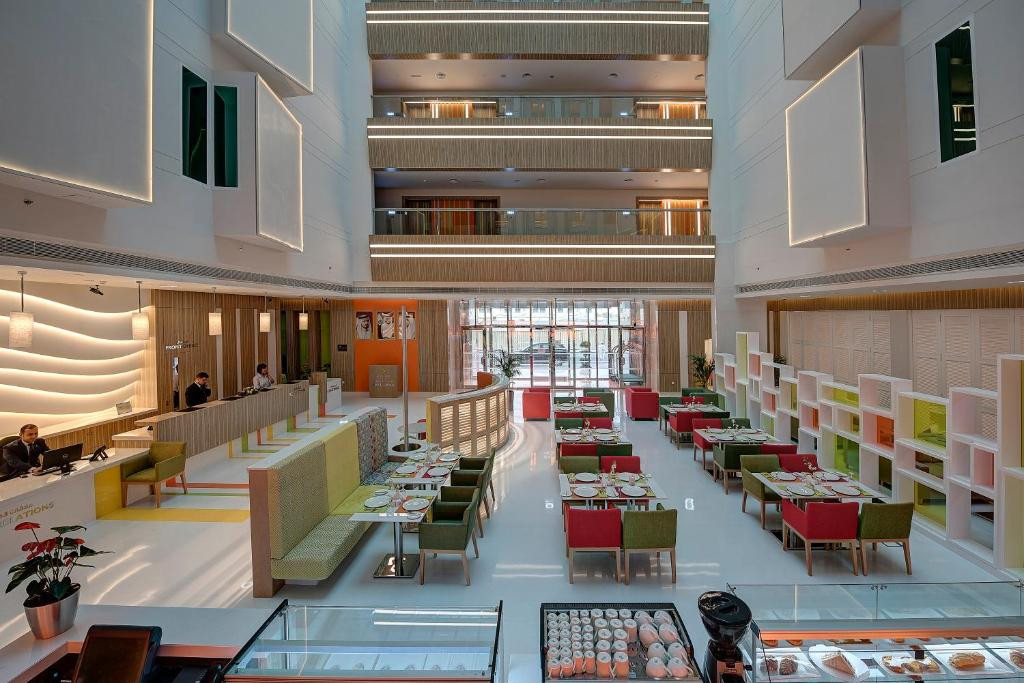 AL KHOORY ATRIUM фото 4
