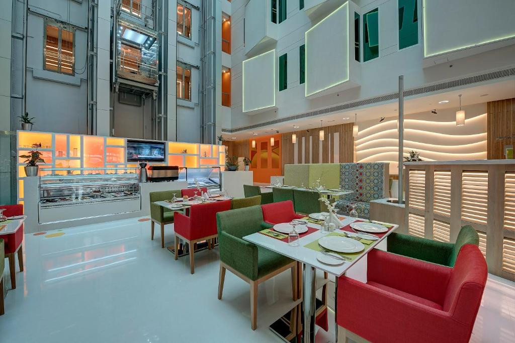 AL KHOORY ATRIUM фото 5