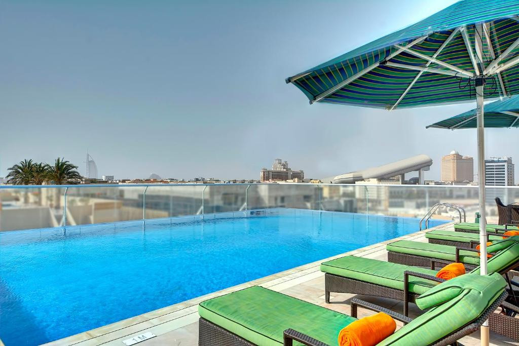 AL KHOORY ATRIUM фото 6