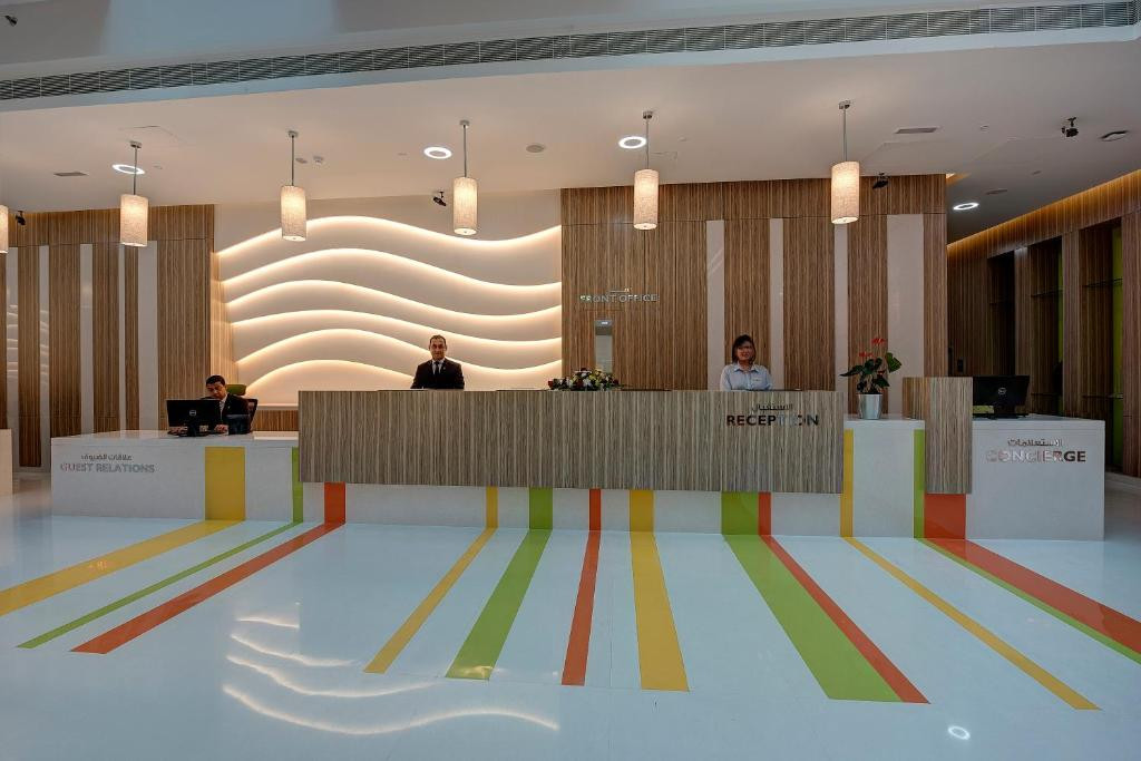 AL KHOORY ATRIUM фото 7