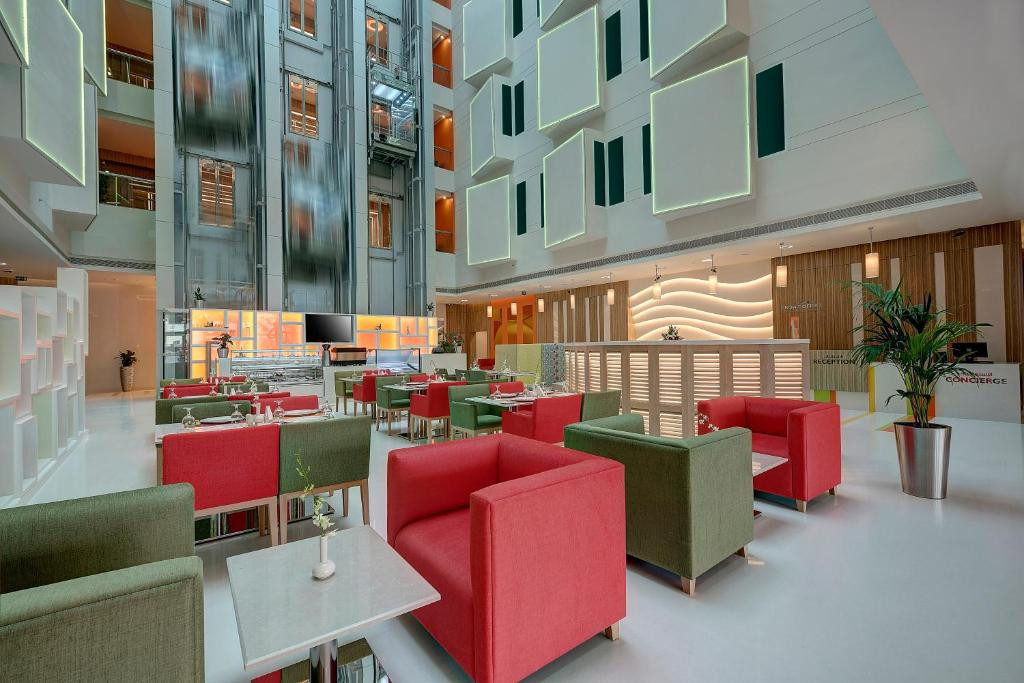 AL KHOORY ATRIUM фото 8