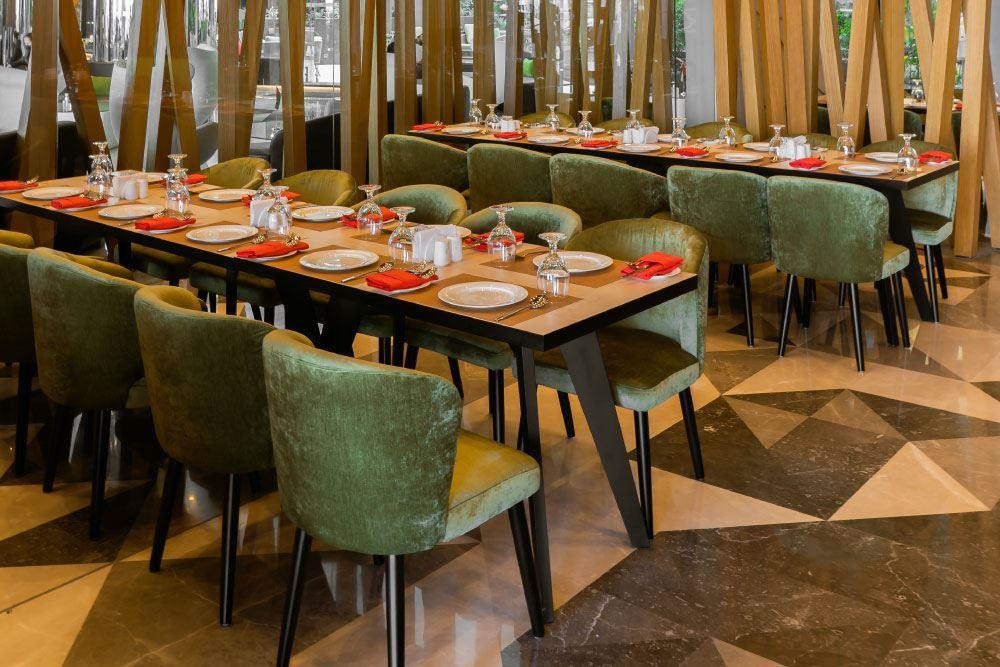 AL KHOORY SKY GARDEN HOTEL фото 8